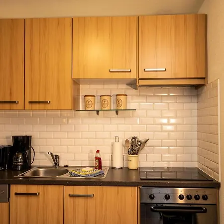 Apartamento Alex