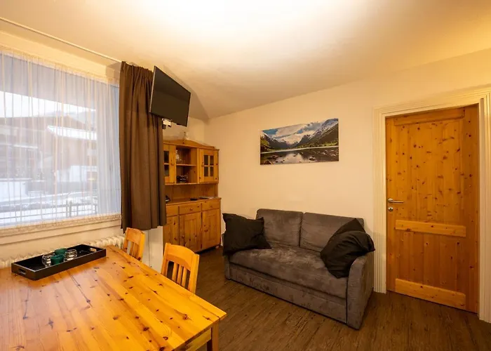 Alex Apartment Kaprun