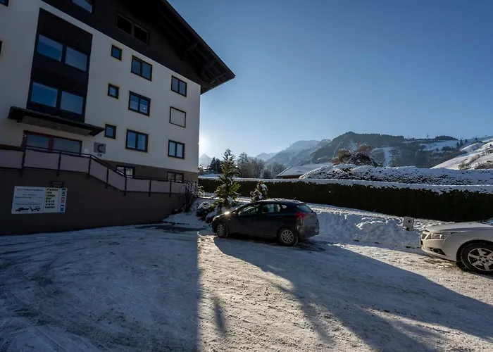 Διαμέρισμα Alex Kaprun