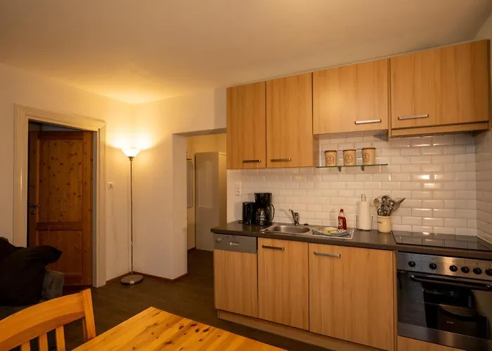 Alex Apartment Kaprun